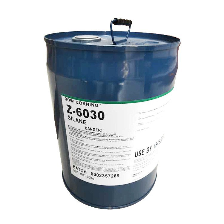 道康宁Z6030硅烷偶联剂 γ-甲基丙烯酰氧基丙基三甲氧基硅烷