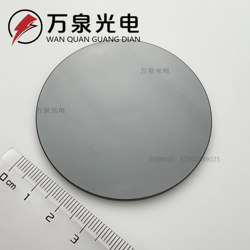 Германевая мишень Разбитые частицы германия Поликристаллический германий Таблетки 100 Кристаллический германий Высокой чистоты германий Ge99.999 %