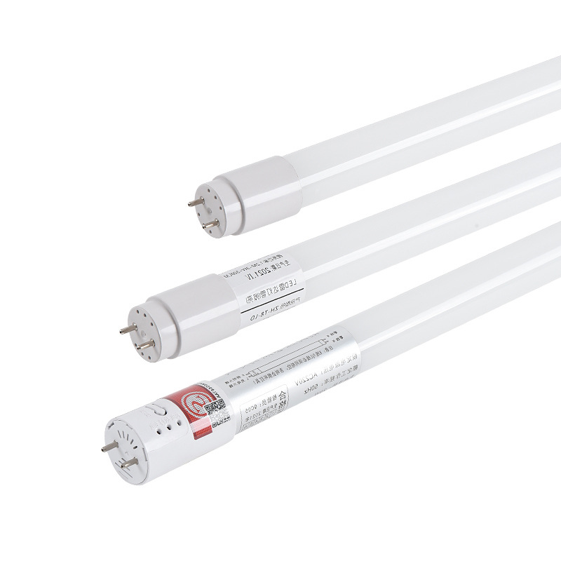 Radar de microondas dividido T8 LED lámpara fluorescente tubo garaje resaltar 18w1.2M lámpara de inducción del cuerpo humano lámpara de emergencia