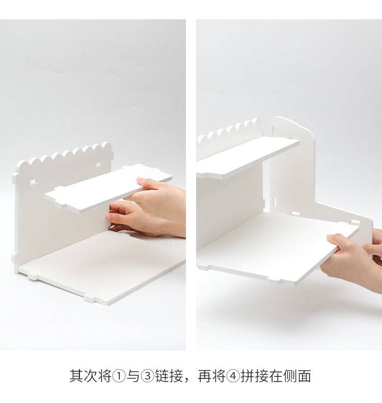 桌面收纳 置物架 化妆品收纳