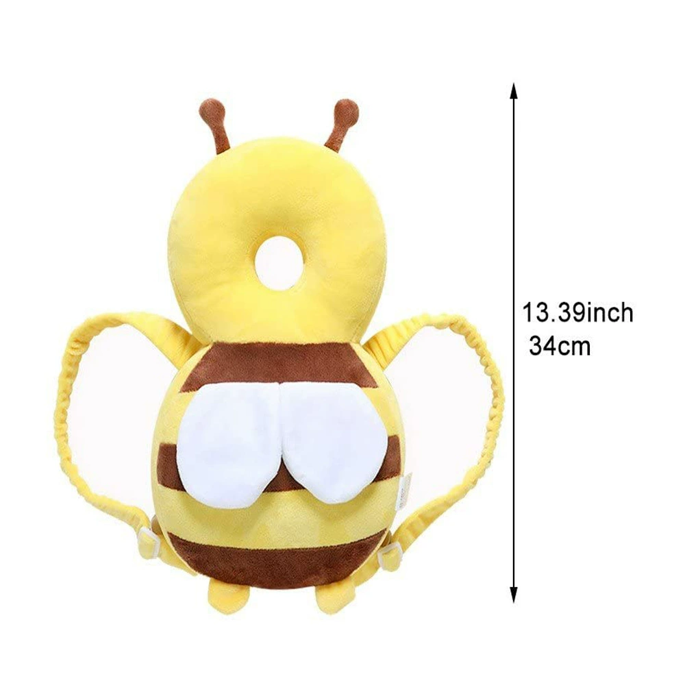 Children's protective teaching protection pillow, fall protection, teaches to walk