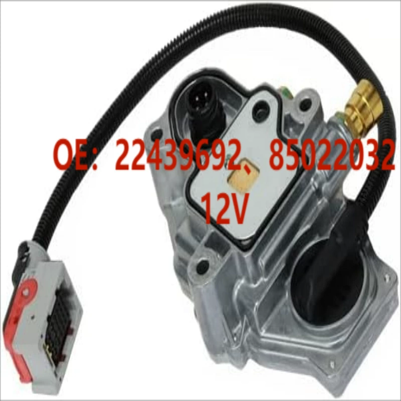 Для Volvo коробка передач 22439692/85022032 сцепления электромагнитный клапан/12V в сборке оптом