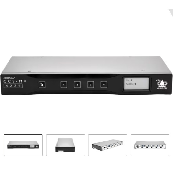 adder CCS-MV4224