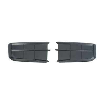 shift frame, armrest box, air vent, Other Automotive Exterior Supplies - front-fog-lights-painted-black