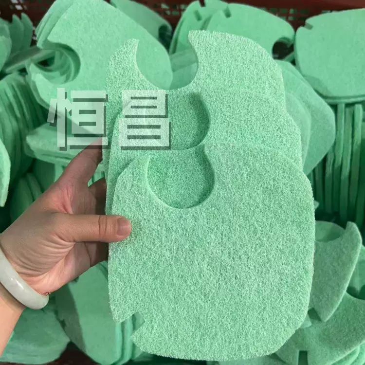 水族箱过滤器垫兼容AMOSIJOY去除氨磷酸盐过滤棉 活性炭生物海绵
