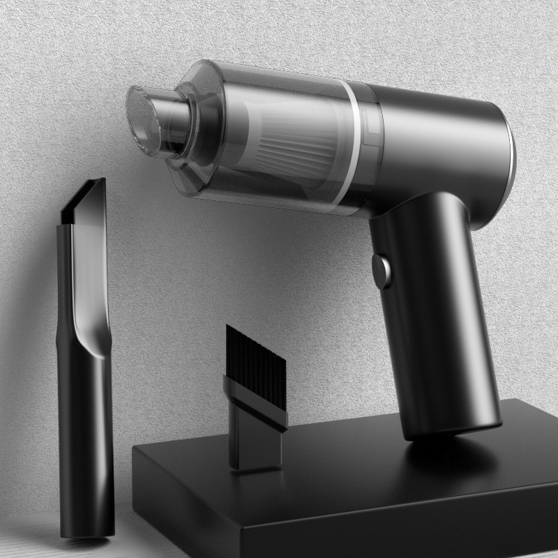 블랙 USB 무선 충전 120W
