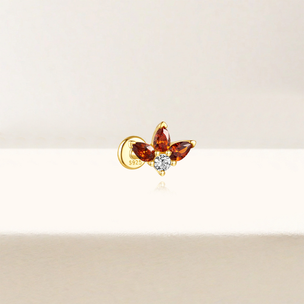 3g Weight straight barbell Piercing needle type Zircon Inlay Material Ear Studs Classification Ear Cartilage Rings & Studs Piercing Type 1 Piece Quantity Daily Occasion 925 Sterling Silver Material Geometric Pattern Unisex Gender Inlay Design Shiny, IG Style Style 1 Piece Ear Cartilage Rings & Studs Shiny IG Style Geometric 925 Sterling Silver Inlay Zircon Ear Cartilage Rings & Studs 40
