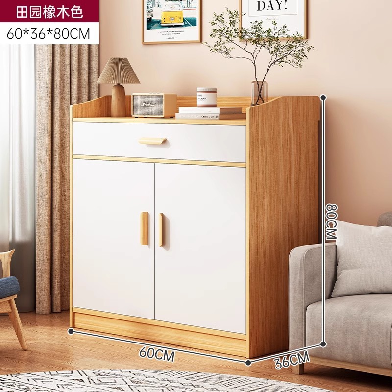 Armario de dormitorio armario contra la pared armario de habitación armario de almacenamiento al final de la cama sala de estar simple moderno cajón armario de cinco armarios