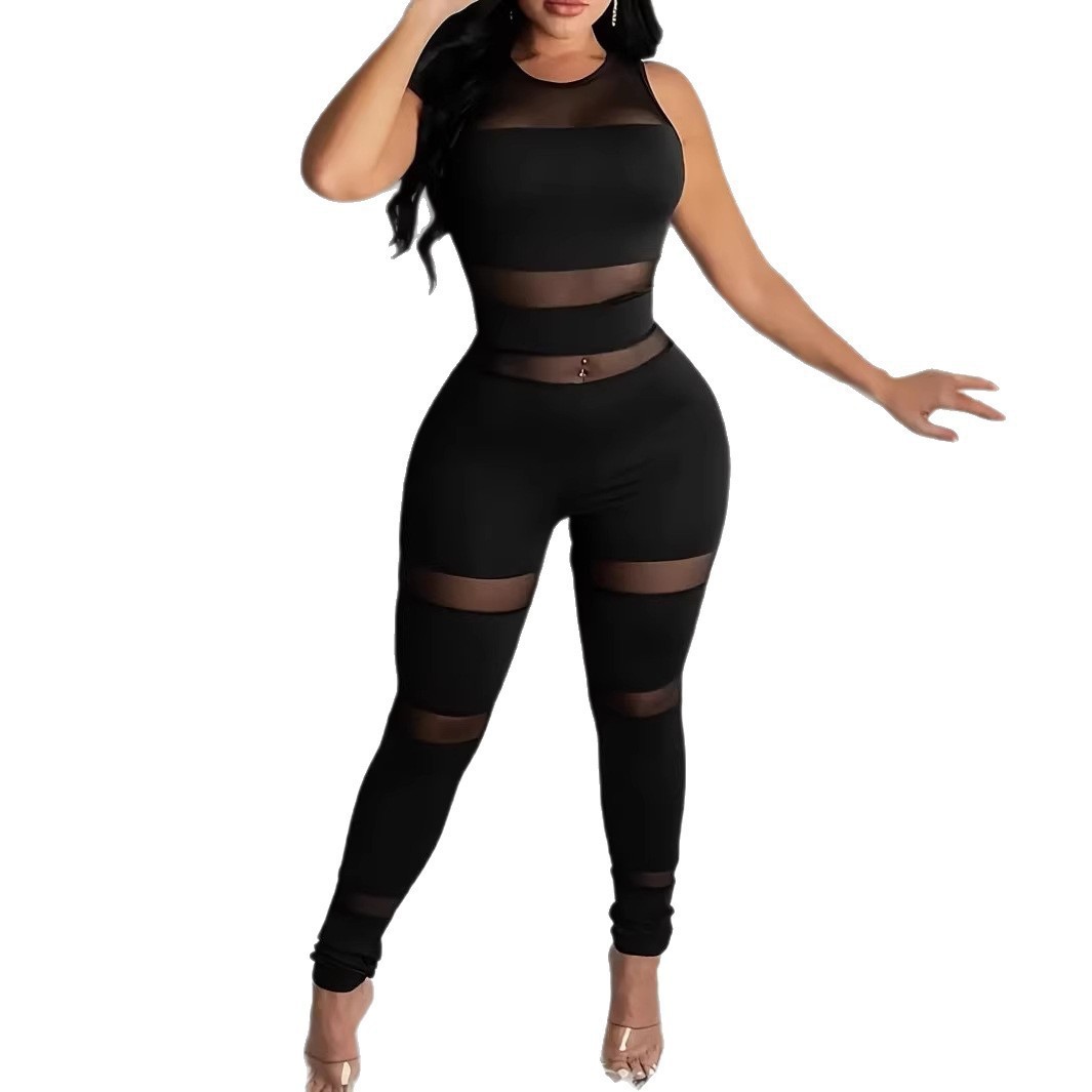 Cross-border e-commerce, directly supplying sexy jumpsuits from Europe, America, and Latin America to TEMU, Xiyin, Meitu, AliExpress, TikTok, and Amazon.