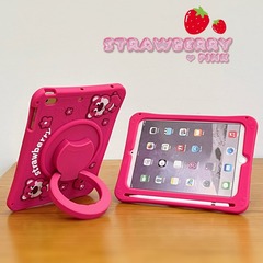 Air 5 Gen Case for Apple iPad (iPad 10) / MatePad Silicone Mini 1/2/3 / Soft Pro 4 Protection Cover