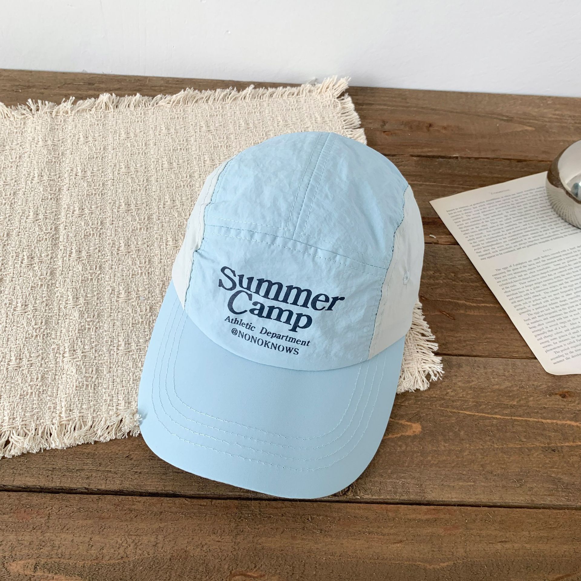 Sugar Pear ropa infantil sombrero de niñas verano delgado 2026 ocio transpirable sombrero de béisbol sombrero de bebé sombrero sombrero de sol