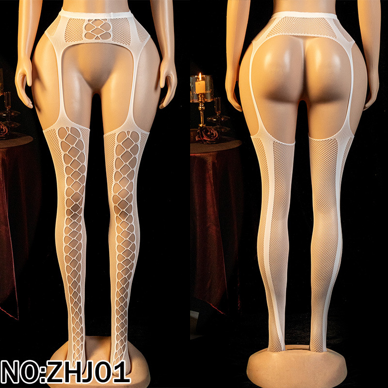 Yue mariposa europea y americana sexualidad transfronteriza ropa interior damas sexy temu pasión coqueteo leggings sexy panty calcetines WK image 73