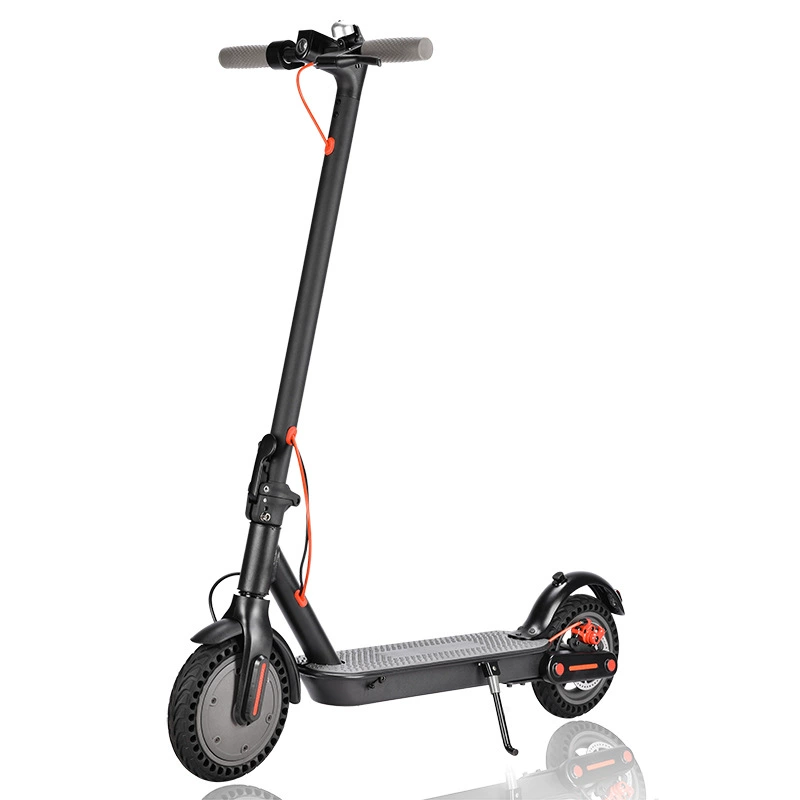 Electric scooter for adults, foldable lithium battery for elderly, 350W, 36v, 7.8AH