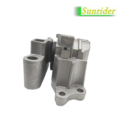 damping system for Jeep Engine