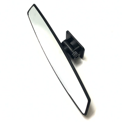 Large field of view rear view auxiliary mirror – auxiliary reversing blind