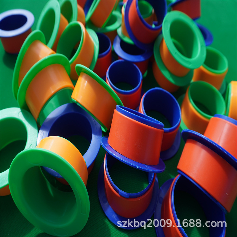 拉膜器 KBQPACK手工缠绕膜护手柄 拉伸膜保护套 塑胶制品拉膜工具