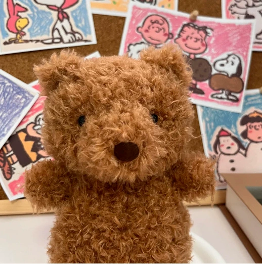 Jellycat, милая кукла