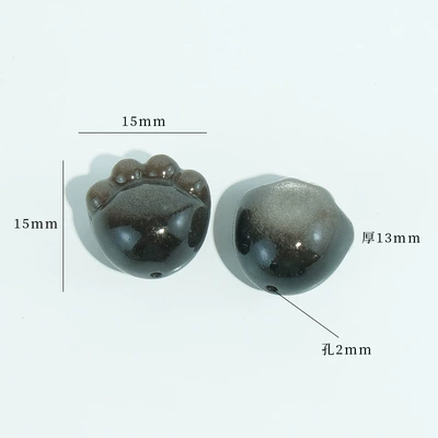handmade diy jewelry wholesale, Zərgərlik ara hissələri - 29-fat-cat-claw