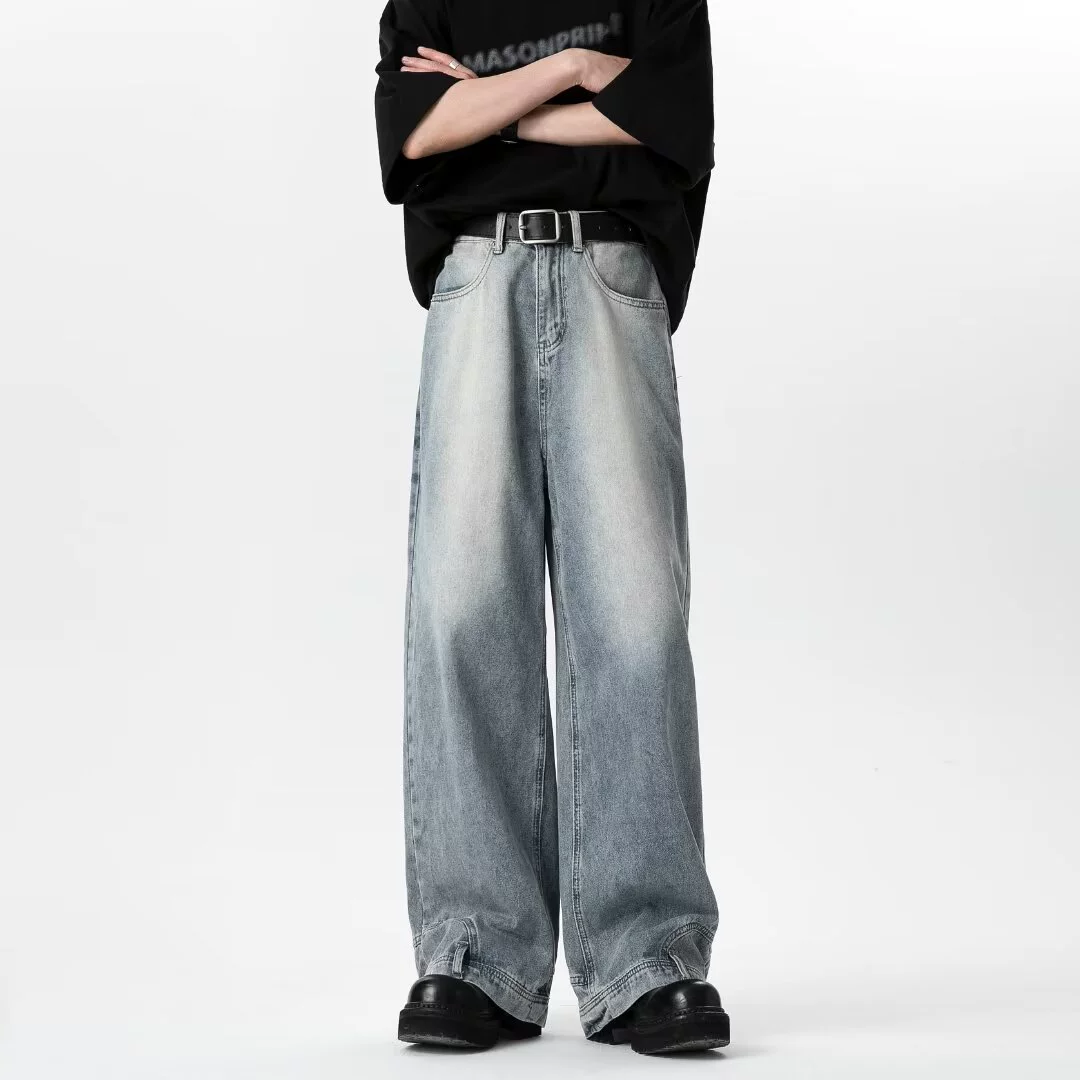 Trend fashionable design jeans, American style