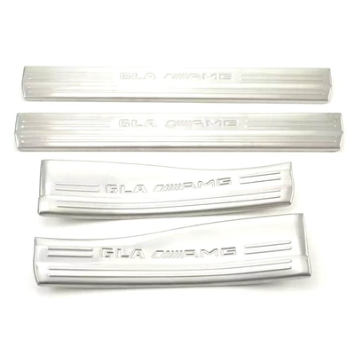 Other Automotive Exterior Supplies – for 15-19 Mercedes-Benz Mercedes Benz - inner-door-sill-stainless-steel