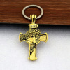 Accessory, necklace, pendant, transport, metal keychain, wholesale, suitable for import