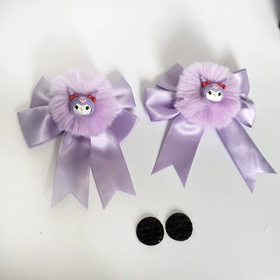 Decoration Kuromi Cat: Universal Auto Parts and Accessories