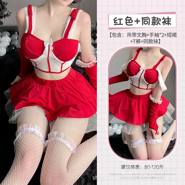 Red+3004 white