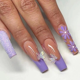 甲片/穿戴甲;其他美甲产品;美甲工具套装