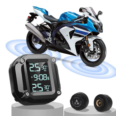 Monitor, Road Vehicle Tire Pressure – Tire pressure monitoring system