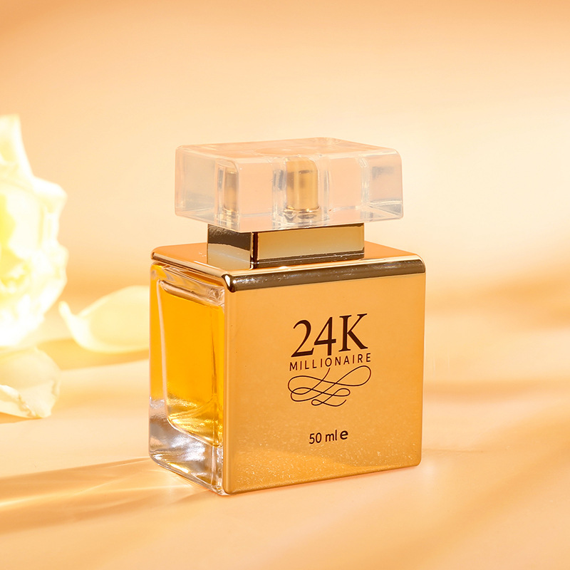 Neues Hot-Parfüm, 50 ml, eleganter und anhaltender Damenduft, Hot-Parfüm online, Red Potential-Parfüm mit Blumenton_voghion.com