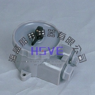 Marine Nylon Water Dense Switch HF2-2 HF3-1 HF4-1 Marine Waterproof Switch Factory Direct Supply