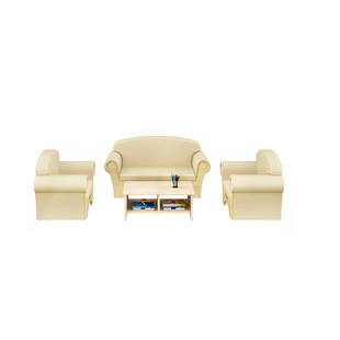 Warm Sofa Set