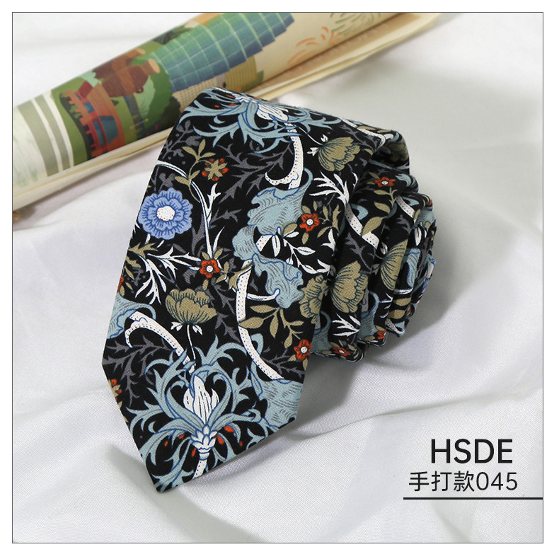 핸드 타이 코튼 타이 0045