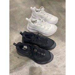 羊皮版! 7cm厚い底のスポーツレジャーネットの靴が高くなりました。