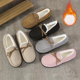 V 96400 Non Slip Bow Slippers �����Y��Ь