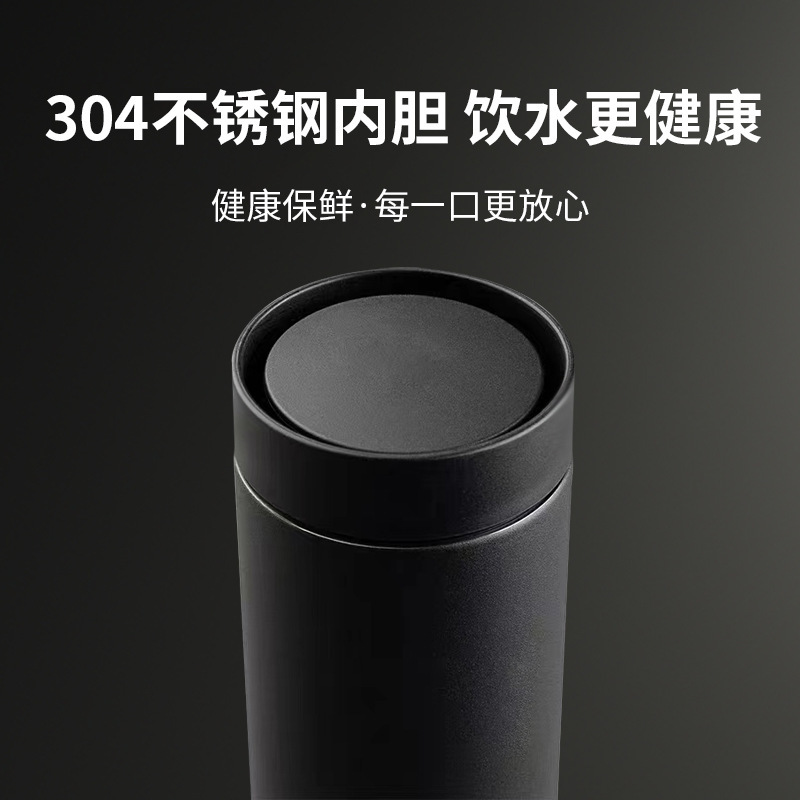 クロスボーダーAmazon 304ステンレス鋼断熱カップ、食品グレードのビジネスストレートカップ、ギフトカップ、メンズカーウォーターカップ|undefined