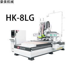HK-8LG CNC木工铣床 数控开料机  源头厂家直售