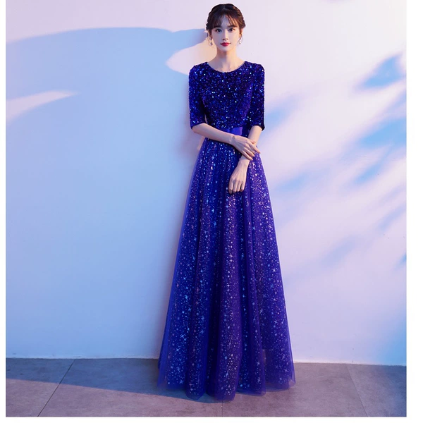 Royal blue