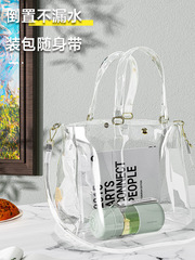 4TXN批發玻璃泡茶杯花茶茶水分離辦公室車載速開水杯女士泡杯女一