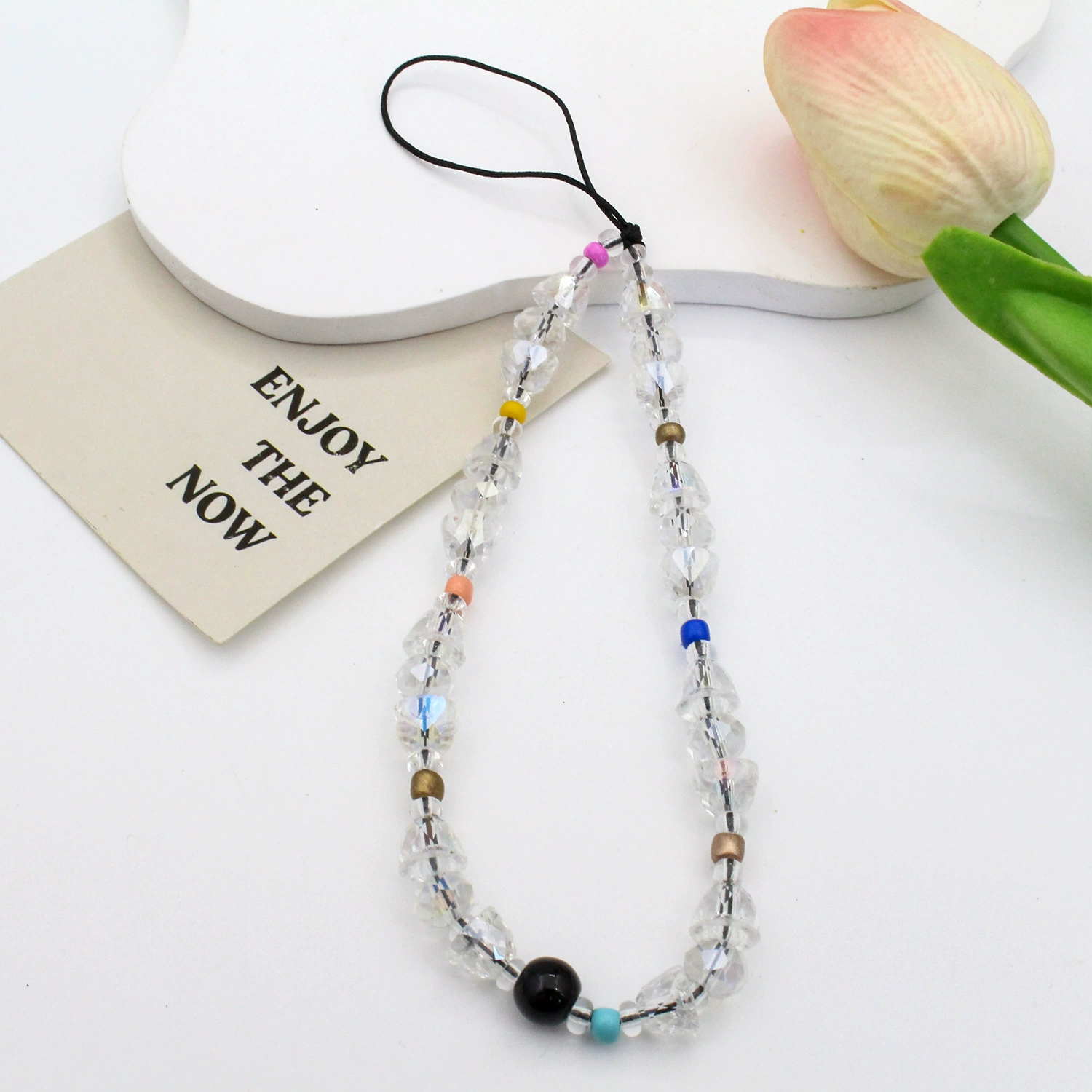 Mobile phone, strap, beaded bracelet handmade, pen, pendant, handle, protective phone case, camera