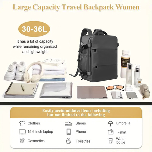 Amazon Cross-border Travel Backpack Large Capacity Multi-functional Backpack School Bag Travel Bag Portable Luggage Bag
