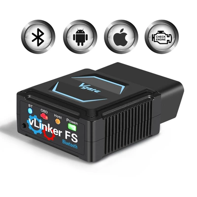 vLinker FS Bluetooth Avtomobil diaqnostika alətləri