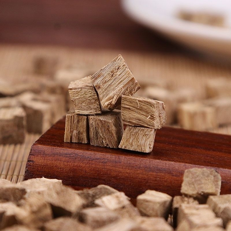 Kudzu Root Chai Ge Gen Dried Sliced Pueraria lobata Root for Tea and Decoction 500g quality and texture