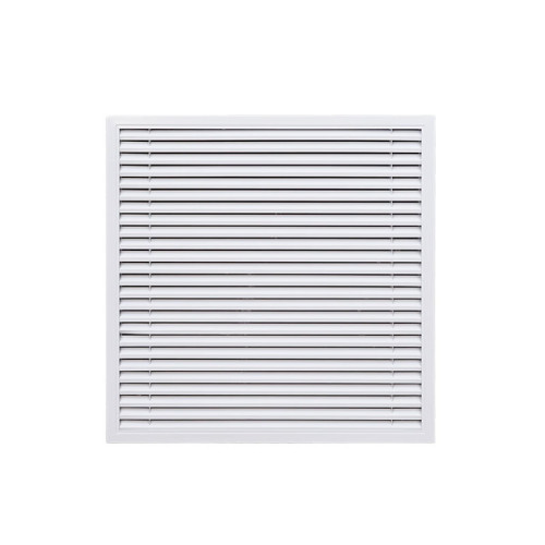 Waterproof and rainproof aluminum alloy vented window heater cover air conditioner outdoor unit cover exterior fixed vented blinds