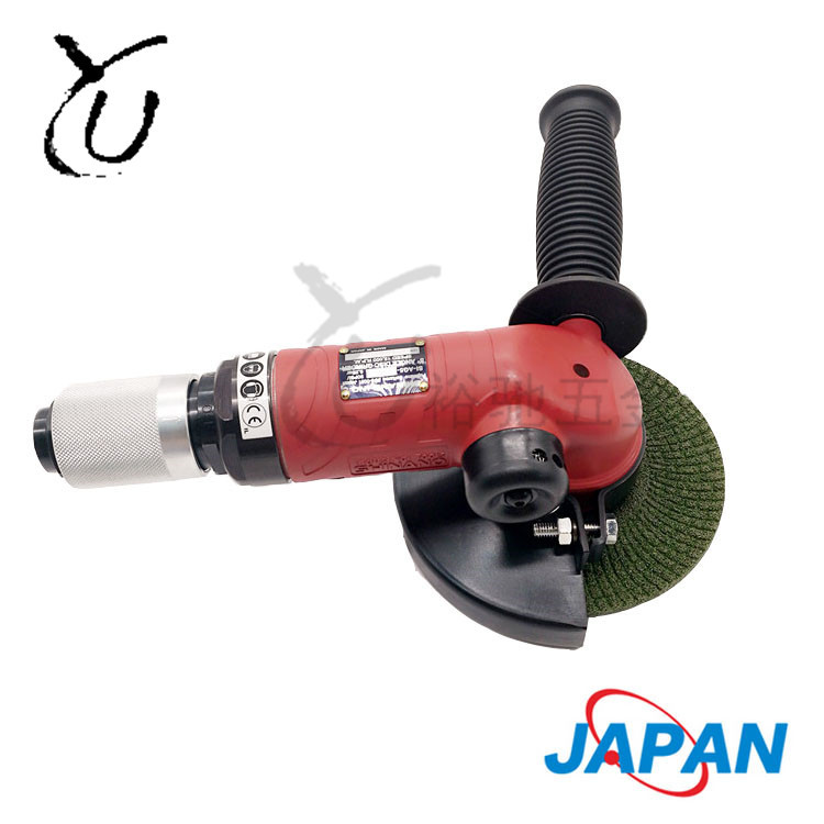 日本SI信浓 砂轮磨机 气动打磨机 研磨机气动工具SI-AG5-A3R