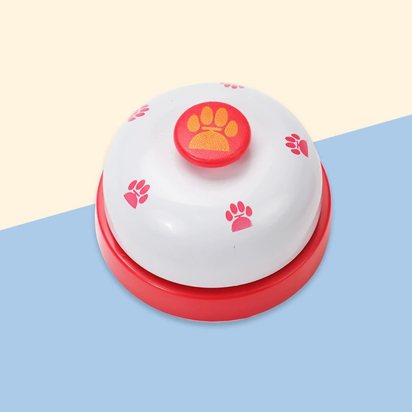 Red small bell