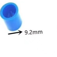 椭圆形倒刺扣手腕带扣适用于多种挂牌商标服装辅料参展吊牌