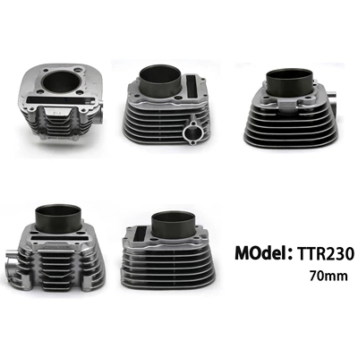 Cylinder and parts Suitable for Yamaha