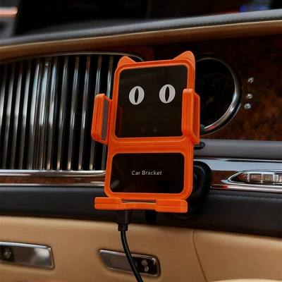 Charger Infrared Sensor: Qìchē Car phone holder