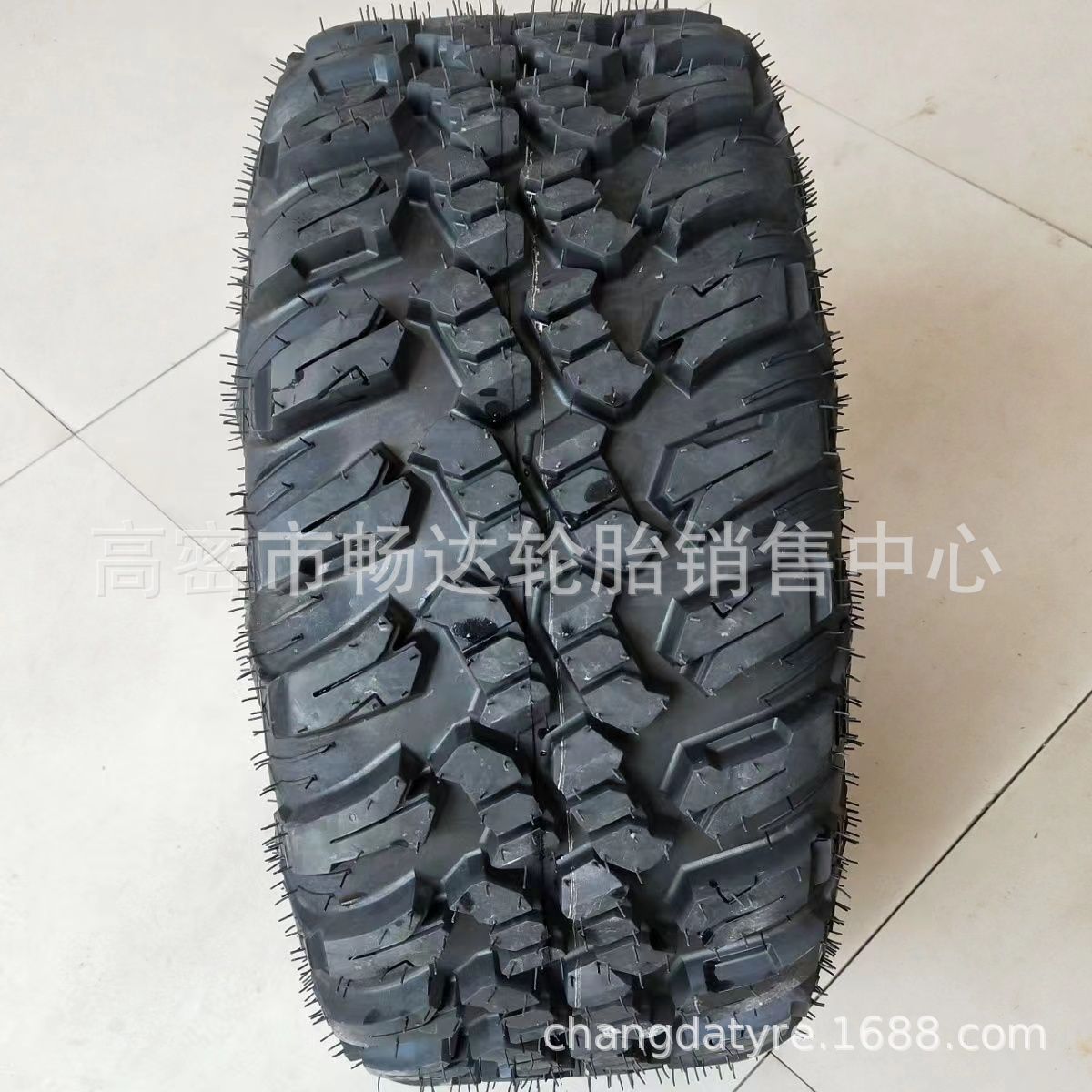 ATV və kvadrosikl üçün off-road təkərləri R12-R15 ölçülərdə